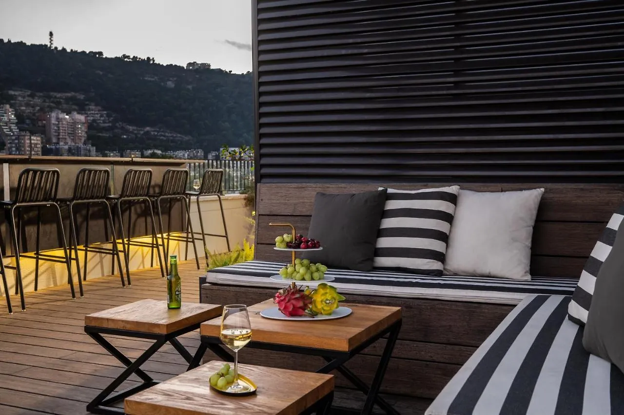 Schumacher Hotel Haifa
