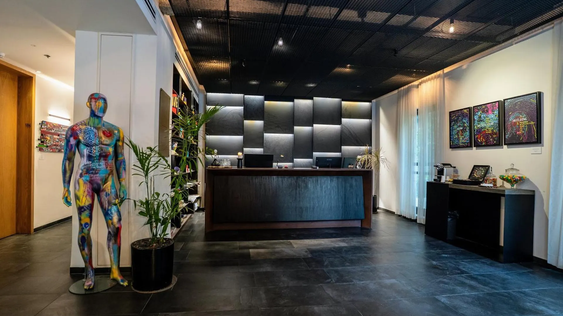 Schumacher Hotel Haifa 3*,  Israel