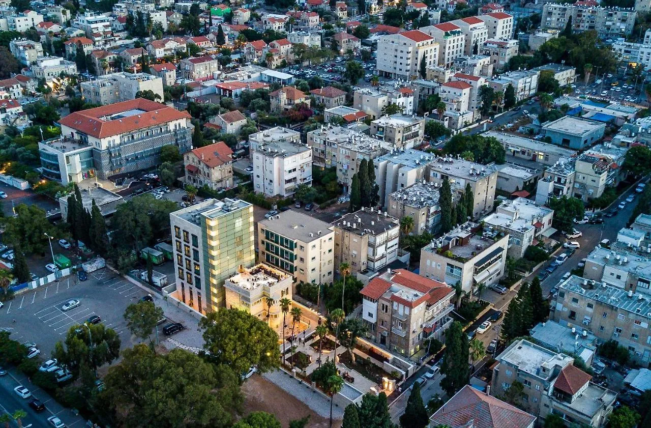 Schumacher Hotel Haifa