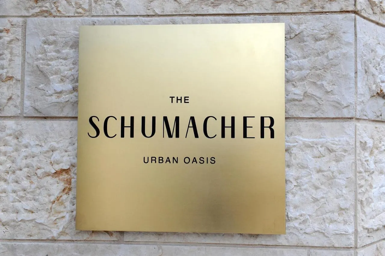 Schumacher Hotel Haifa 3*,