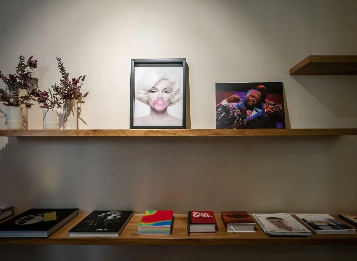 海法舒马克酒店 酒店 海法