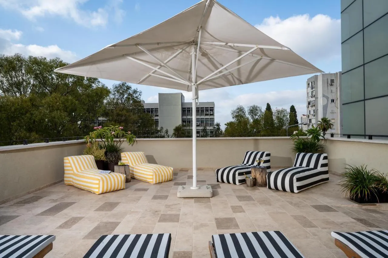 Schumacher Hotel Haifa 3*,