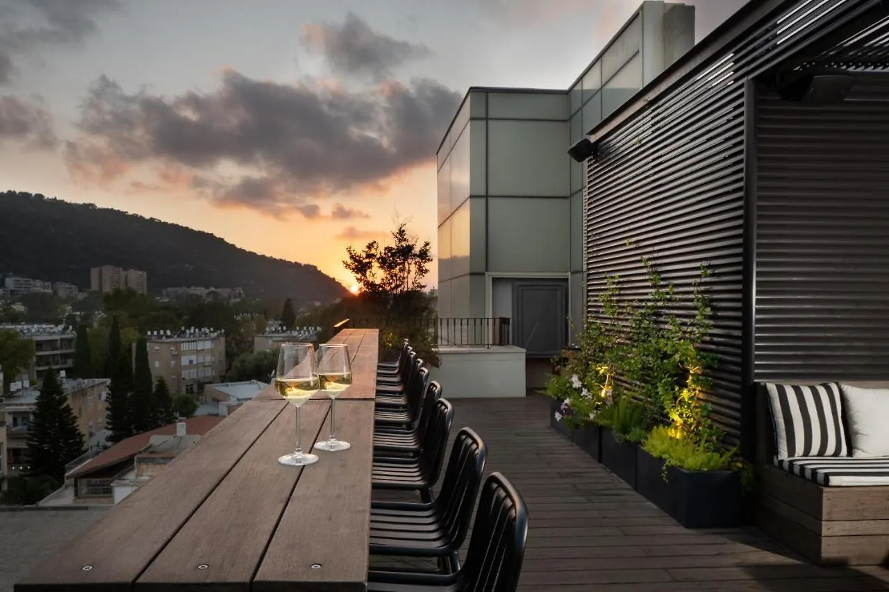 Schumacher Hotel Haifa