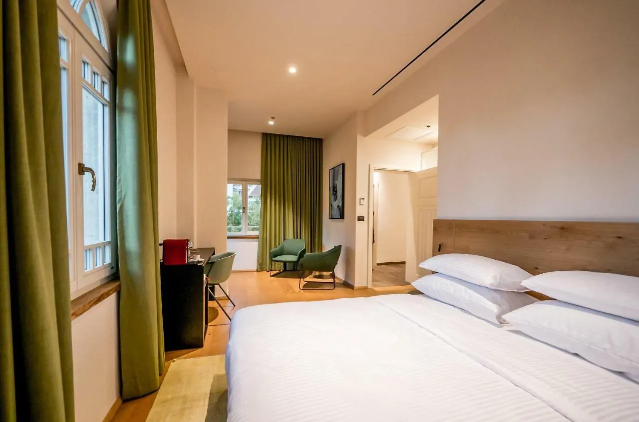 Schumacher Hotel Haifa