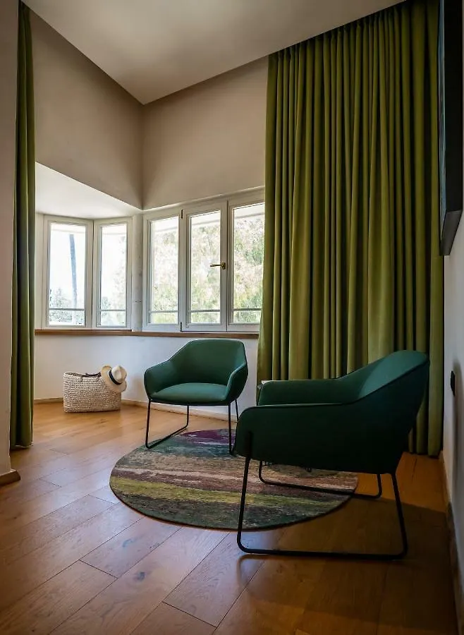 Schumacher Hotel Haifa