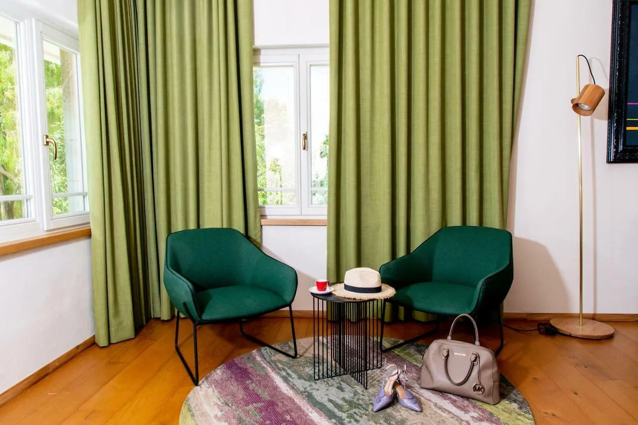 Schumacher Hotel Haifa
